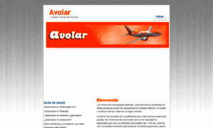 Avolar.com.mx thumbnail