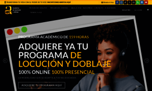 Avozacademia.com thumbnail