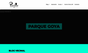 Avparquegoya.es thumbnail