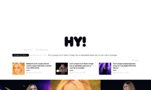 Avrilcolombia.fansitehost.com thumbnail