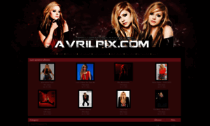 Avrilpix.com thumbnail