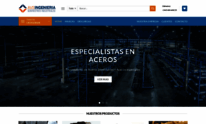 Avs-ingenieria.cl thumbnail