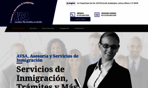 Avsa.com.mx thumbnail