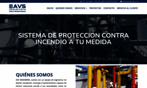 Avsingenieria.com thumbnail