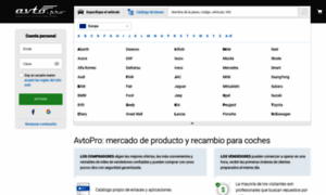 Avtopro.es thumbnail