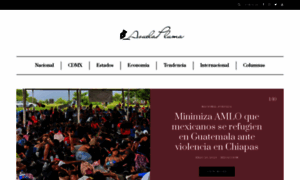 Avuelapluma.mx thumbnail