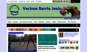 Avvbarriojesus.org thumbnail
