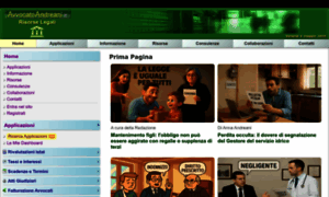 Avvocatoandreani.it thumbnail