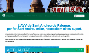 Avvsantandreu.cat thumbnail