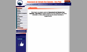 Avvsondameto.com thumbnail