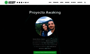 Awakingproject.com thumbnail