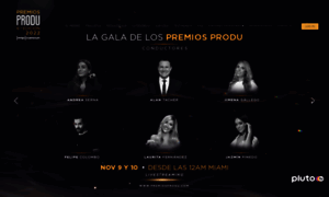Awards.produ.com thumbnail