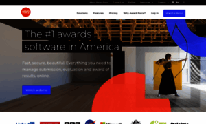 Awardsplatform.com thumbnail