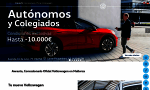 Awauto.es thumbnail