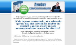 Aweber.autorespondedores.net thumbnail