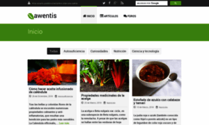 Awentis.com thumbnail