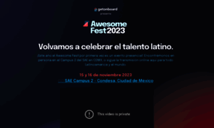 Awesomefest.co thumbnail