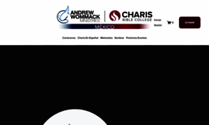 Awmcharismx.com thumbnail