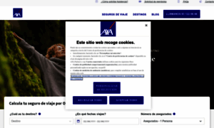 Axa-assistance-segurodeviaje.es thumbnail