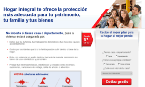 Axa-hogarprotegido.com thumbnail