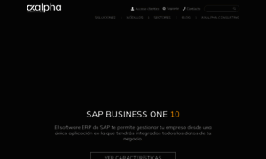 Axalphaconsulting.com thumbnail