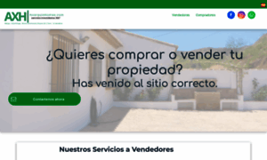 Axarquiahomes.com thumbnail