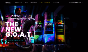 Axe.com thumbnail
