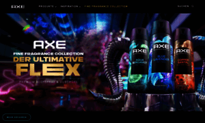 Axe.de thumbnail