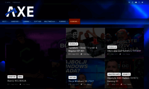 Axe.rs thumbnail