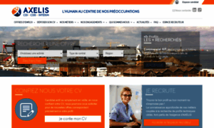Axelis.fr thumbnail