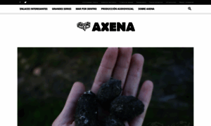 Axena.org thumbnail