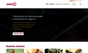 Axentit.com.mx thumbnail