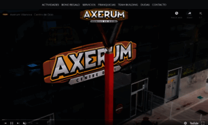 Axerum.es thumbnail