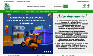 Axfchile.cl thumbnail