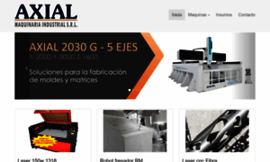 Axial.com.ar thumbnail