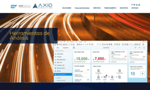 Axio-consulting.net thumbnail