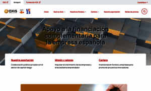 Axispart.com thumbnail