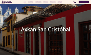 Axkanhotel.com thumbnail