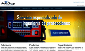 Axongroup.com.pe thumbnail
