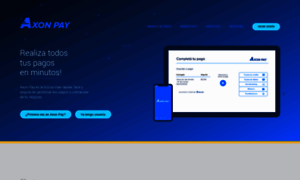 Axonpay.com thumbnail