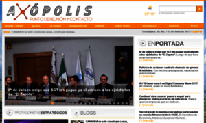 Axopolis.com thumbnail