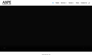 Axpe.com thumbnail