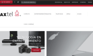 Axteltienda.mx thumbnail
