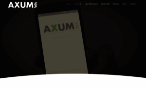 Axumvm.com.ar thumbnail