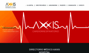 Axxishospital.com.ec thumbnail