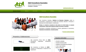 Ayaconsultores.com thumbnail