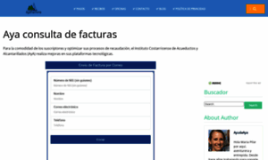 Ayafactura.com thumbnail