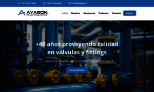 Ayagon.cl thumbnail