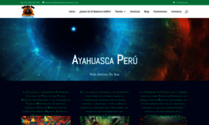 Ayahuascaperu.net thumbnail