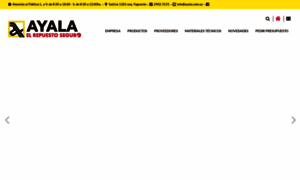 Ayala.com.uy thumbnail